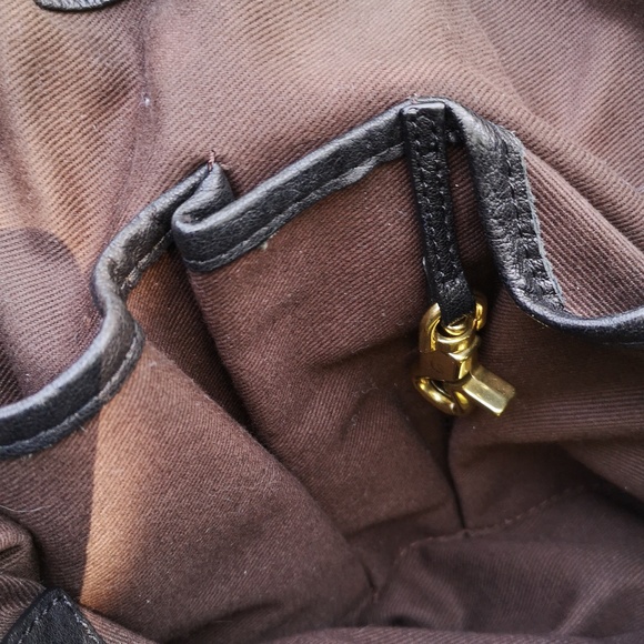 Kooba leather bag - Picture 12 of 15